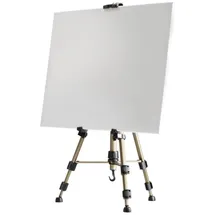 Mantona Walimex pro Staffelei 1 St. 100,00 mm / 100,00 mm / 550,00 mm bronze
