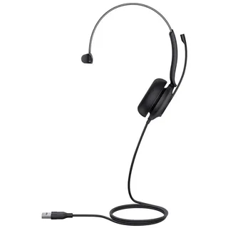 Yealink UH35 Mono UC USB-Headset schwarz