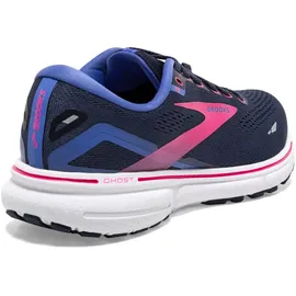 Brooks Ghost 15 GTX Peacoat / Blue / Pink 38,5