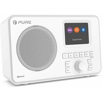 Pure Elan One tragbares DAB+ Radio mit Bluetooth 5.0 (DAB/DAB+ und UKW Radio