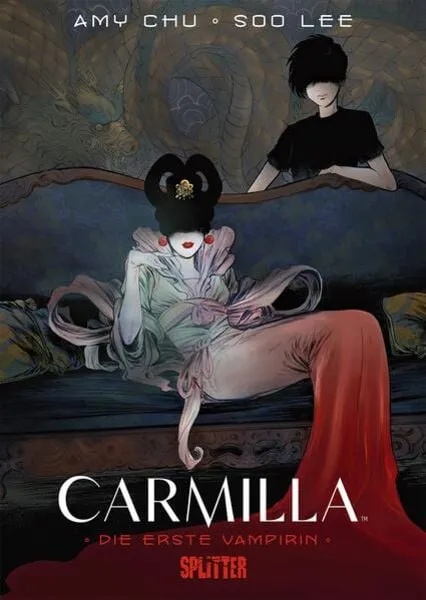 Preisvergleich Produktbild Carmilla – Die erste Vampirin