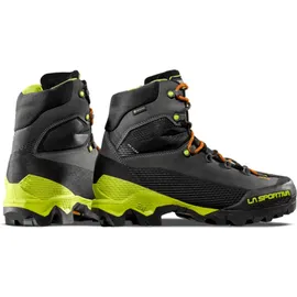 La Sportiva Aequilibrium LT GTX Herren Carbon/Lime Punch 39 1/2