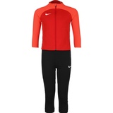 Nike Academy Pro Trainingsanzug Kinder - rot/schwarz-104-110