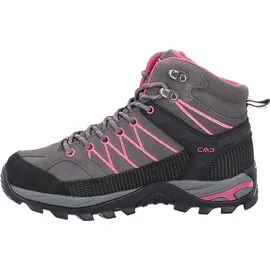 CMP Rigel Mid WP Damen Terra/Bubblegum 39