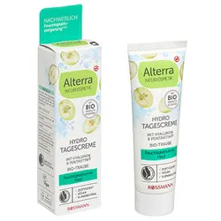 Alterra HYDRO TAGESCREME Hautcreme 50,0 ml