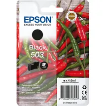 Epson 503 schwarz C13T09Q14010