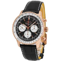 BREITLING AB0138211B1A1 Navitimer B01 Chronograph 43