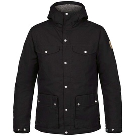 Fjällräven Greenland Winter Jacket Herren black S