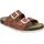 Josef Seibel Hermine 01 | Sandale für Damen | Rot - Orange - 40