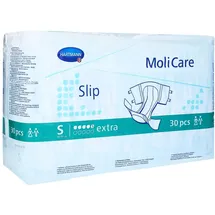 hartmann h MoliCare Slip extra S 30 St.