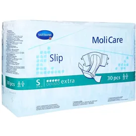 hartmann h MoliCare Slip extra S 30 St.