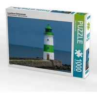 Calvendo Leuchtturm Schleimünde (Puzzle)
