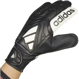 adidas Copa Goalkeeper Gloves Club, Black/White, 11,