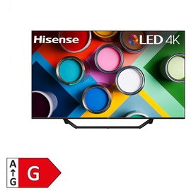 Hisense 55A7HQ Fernseher 139,7 cm (55") 4K Ultra HD Smart-TV WLAN Schwarz
