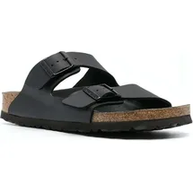 Birkenstock Arizona Birko-Flor schmal schwarz 36