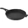 Nexgrill Stielpfanne 30 cm Gusseisen Schwarz