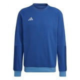 adidas Tiro 23 Competition Sweatshirt Herren Team royal Blue Größe 2XL