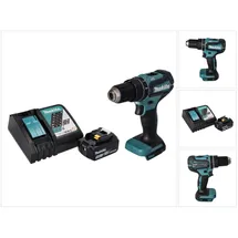 Makita DHP485RT1 inkl. 1 x 5,0 Ah + Ladegerät