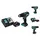 Makita DHP485RT1 inkl. 1 x 5,0 Ah + Ladegerät