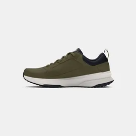 Under Armour Herren UA Charged Edge Trainingschuhe, Marine OD Green/White Clay/White, 44.5 EU