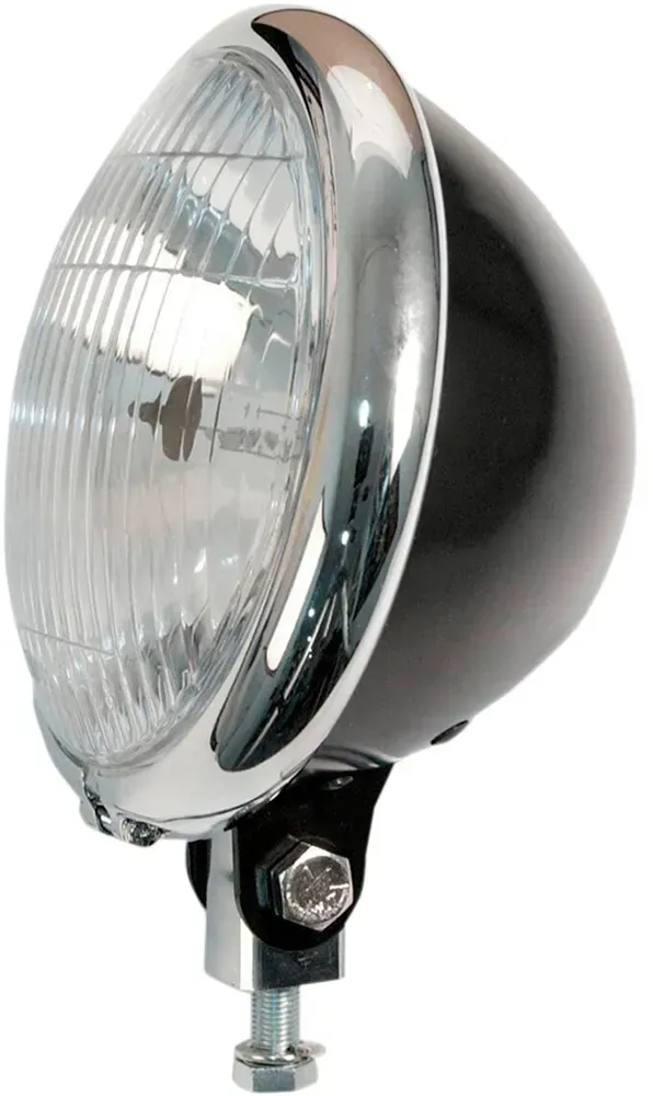 Emgo 210-036 Scheinwerfer - Chrome - One Size