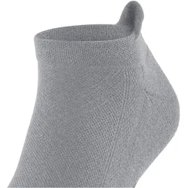 Falke Cool Kick Sneakersocken 1 Paar Grau 37-38