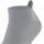 Falke Cool Kick Sneakersocken 1 Paar Grau 37-38