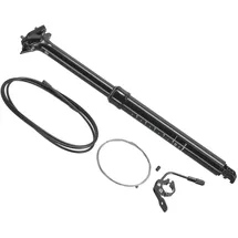 Syncros Duncan 2.0 150 Mm Teleskop-sattelstütze - Black - 308-458 mm