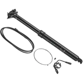 Syncros Duncan 2.0 150 Mm Teleskop-sattelstütze - Black - 308-458 mm