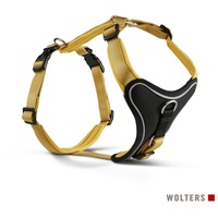 Wolters Professional Comfort curry gelb Hundegeschirr 30 - 35