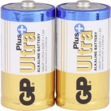 GP Batteries Ultra Baby (C)-Batterie Alkali-Mangan 1.5V 2St.