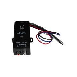 Dietz 906 Aktives High-Low Interface 2-Kanal mit Remote