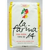 1 kg Pizzamehl la farina 14 Tipo 00