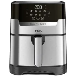Tefal Easy Fry & Grill Precision EY505D Heißluftfritteuse & Grill - 1400W, 1.2kg