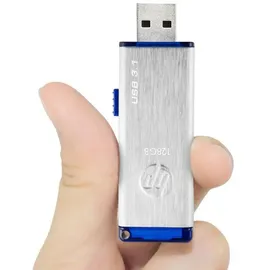 HP USB 3.0 HP 128 GB X730W Metall
