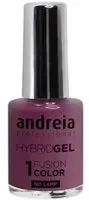 Andreia professional Gel Andrea Hybrid - Fusion Color H26 Sucette Mauve Gel(S) 10,5 ml