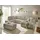 OTTO home Hocker FINNLEY Cord 102 x 42 x 69 cm Beige