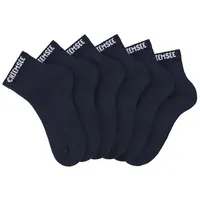 Chiemsee Kurzsocken Damen blau Gr.35-38