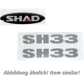 Shad Set Stickers SH47