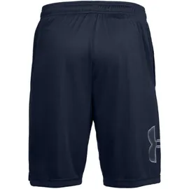 Under Armour Tech Graphic Trainingsshorts Herren 409 academy/steel L