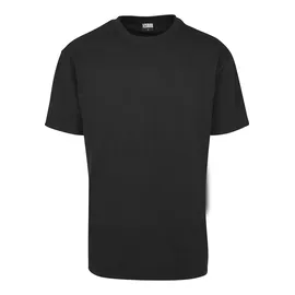 URBAN CLASSICS Heavy Oversized Tee schwarz XL