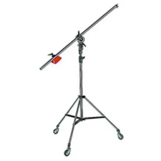Manfrotto 085bs Leichter Ausleger 35 Stütze - Black