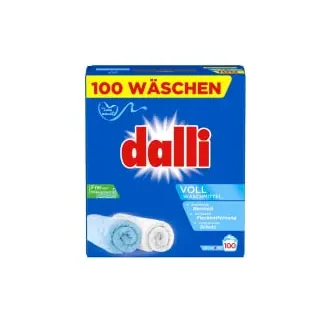 Dalli Vollwaschmittel Pulver