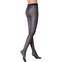 Kunert Damen Strumpfhose Satin Look 20 transparent glänzend 20