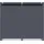 Westmann Pedura 2 80 x 116 cm anthrazit