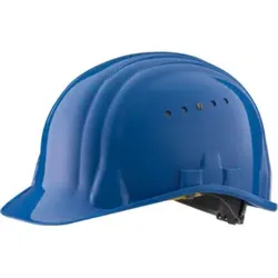Schuberth Schutzhelm Baumeister 80, Farbe: BLUE