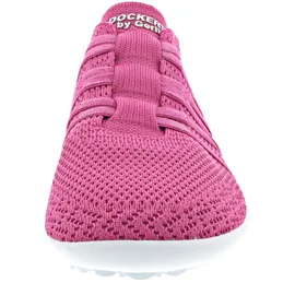 Dockers Barfußschuh Damen Rosa 39