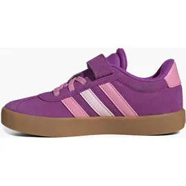 adidas Vl Court 3.0 El Flash Pink / Bliss Pink / Clear Pink 34