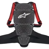 Alpinestars Nucleon KR-Cell Rücken rot S