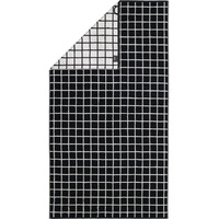schwarz - 97 Duschtuch 80x150 cm